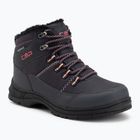 Detské snehule CMP Annuuk Snowboots Wp anthracite/gloss