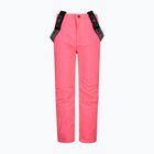 Detské lyžiarske nohavice CMP ružové 3W15994/B357