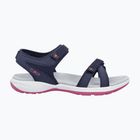 Dámske sandále CMP Adib black/blue