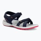Dámske sandále CMP Adib black/blue