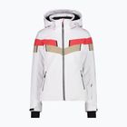 Dámska lyžiarska bunda CMP 34W4536 bianco