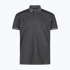 Pánske polo tričko CMP 34D5987 nero