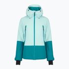Dámska lyžiarska bunda CMP 34W2506 acqua