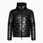 Pánska lyžiarska mikina EA7 Emporio Armani Ski St. Moritz Light Padded Packable black