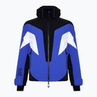 Pánska lyžiarska bunda Emporio Armani Ski Cortina Colorblock Toray new royal blue