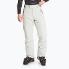 Pánske lyžiarske nohavice EA7 Emporio Armani Ski Cortina Toray Quiet Grey