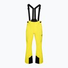 Pánske lyžiarske nohavice EA7 Emporio Armani Ski Kitzbuhel Protectum blazing yellow