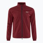 Pánska bunda EA7 Emporio Armani Golf Pro Windbreaker syrah