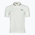 Pánske tričko EA7 Emporio Armani Golf Pro Polo silver birch