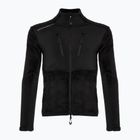 Pánska lyžiarska mikina EA7 Emporio Armani Ski Cortina Polarfleece black