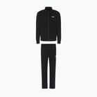 Pánska tepláková súprava EA7 Emporio Armani Train Core Identity Tracksuit FZ black