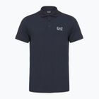 Pánske tričko EA7 Emporio Armani Core Identity Polo armani blue
