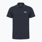 Pánske tričko EA7 Emporio Armani Core Identity Piqué Polo armani blue