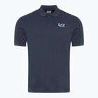 Pánske tričko EA7 Emporio Armani Train 7 Lines Polo armani blue