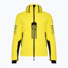 Pánska lyžiarska bunda EA7 Emporio Armani Kitzbuhel Protectum Logo blazing yellow