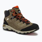Pánske trekové topánky Lomer Sella High Mtx Suede truffle