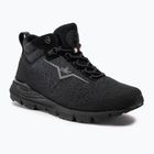 Pánske turistické topánky Lomer Spider Mid Ultra Mtx total black