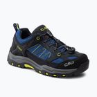 Detské turistické topánky CMP Sun blue 3Q11154/18NL