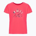 Detské trekingové tričko CMP ružové 38T6385/33CG