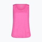 Dámske trekingové tričko CMP ružové 31T7276/H924