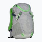 Trekingový batoh CMP Katana 22 l grey / green fluo