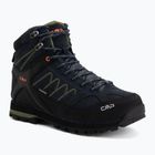 Pánske turistické topánky CMP Moon Mid Wp b.blue/torba