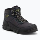 Detské snehule CMP Annuuk Snowboots Wp anthracite/deep lake