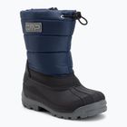 Detské snehule CMP Sneewy Snowboots black/blue