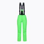 Detské lyžiarske nohavice CMP zelené 3W15994/E510