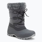 Dámske snehule CMP Nietos Low Snowboots Wp graphite