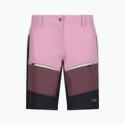 Dámske trekingové šortky CMP Bermuda pink 33T6976/C602