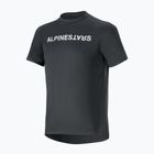 Pánsky cyklistický dres Alpinestars A-Aria Switch black