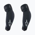 Chrániče lakťov Alpinestars A-Impact Plasma Elite čierna/biela