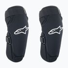 Chrániče kolien Alpinestars A-Impact Plasma Pro black/white
