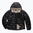 Pánska zateplená bunda Blaueer USA Bryant black inside beige