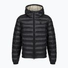 Pánska bunda Blauer USA Charles black inside mist grey