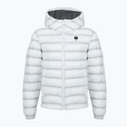 Pánska bunda Blauer USA Charles optical white inside rock grey