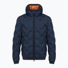 Pánska bunda Blauer USA Piery blue inside brown