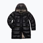 Pánsky kabát Blauer USA Aldrich black inside beige