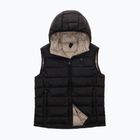 Pánska vesta Blauer USA Arden black inside beige