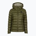 Dámska bunda Blauer USA Ellis dark olive inside mist grey