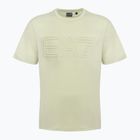 Pánske tričko EA7 Emporio Armani Logo Series s morskou penou