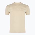 Pánske tričko EA7 Emporio Armani Visibility Cotton Crew almond milk