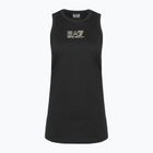 Dámske tielko EA7 Emporio Armani Train Visibility Tank black/gold