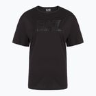 Dámske tričko EA7 Emporio Armani Train Visibility T-shirt black