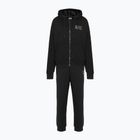 Dámske tepláky EA7 Emporio Armani Train Visibility HO CH FZ black/gold