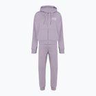 Dámske tepláky EA7 Emporio Armani Train Visibility HO CH FZ lavender grey