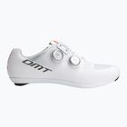 Pánske cyklistické topánky DMT KR0 EVO white/silver