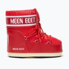 Dámske snehové topánky Moon Boot Icon Low Nylon red