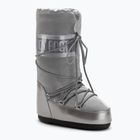 Dámske snehové topánky Moon Boot Icon Glance silver